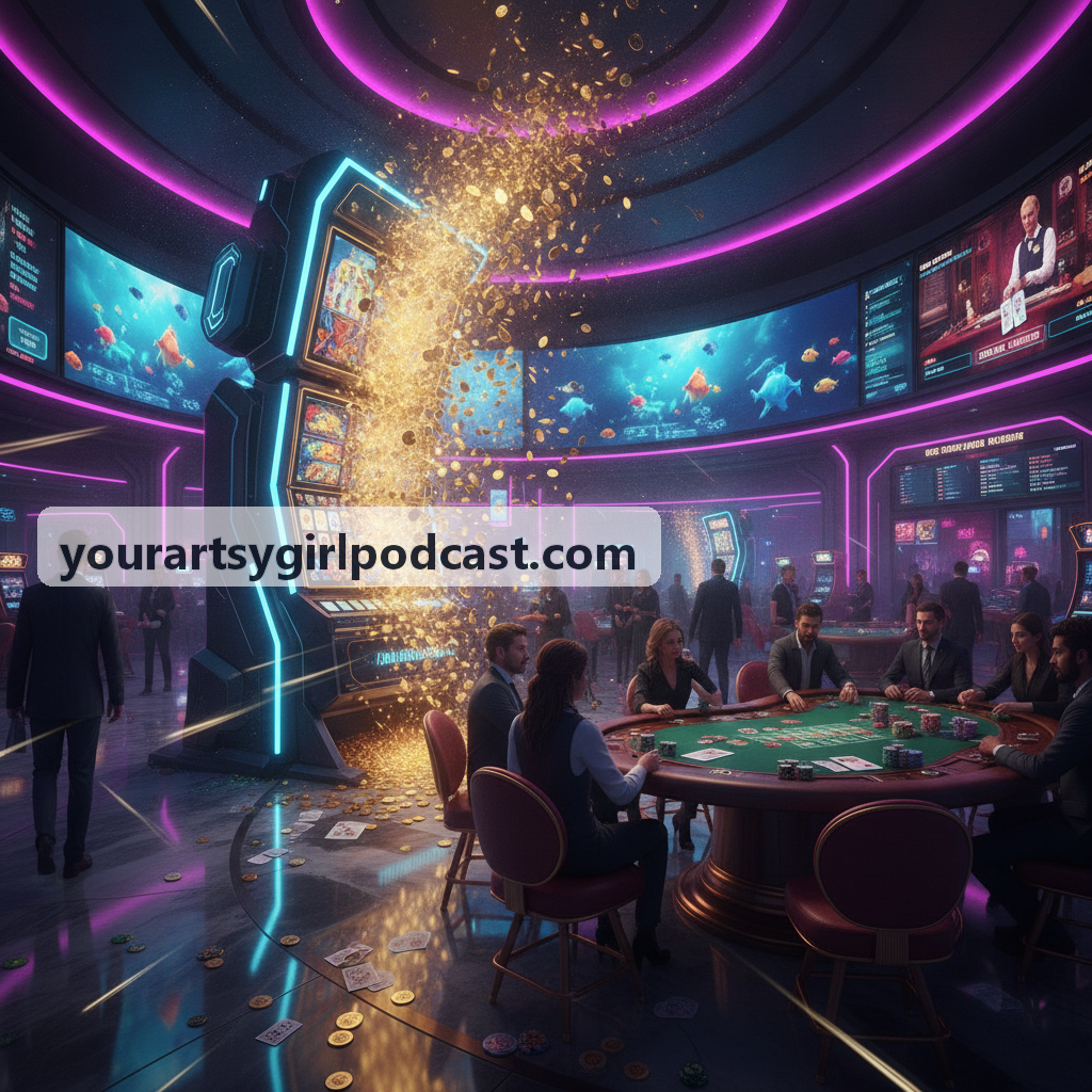 Nổ hũ PG Soft trong casino trực tuyến uy tín, link tải app không chặn